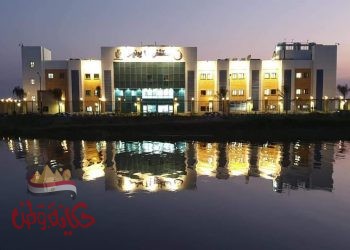 محافظ بورسعيد : مستشفي ٣٠ يونيو صرح طبي جديدة واضافة للمنظومة الصحية واول مستشفي علي محور ٣٠ يونيو