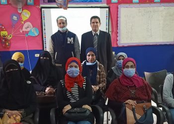 ورش عمل تنميه مهارات معلمى ومعلمات اللغة الإنجليزيةTPD