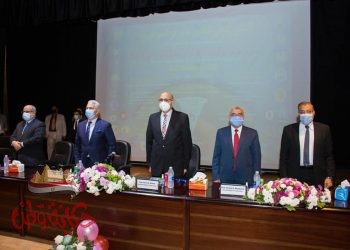 إنطلاق فعاليات الملتقي الدولي للجيوفيزياء بعلوم طنطا