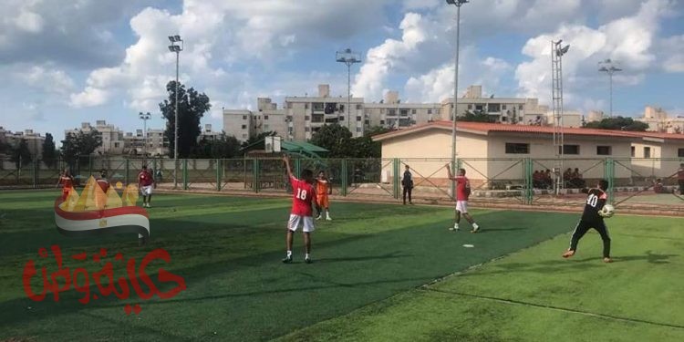 الإعاقة منحة لا محنة” ولقاء رياضي للأشخاص ذوى الهمم لطلاب الجامعات بالاسكندريه