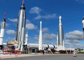 مركز كينيدي و توثيق 50 عاما من غزو الفضاء