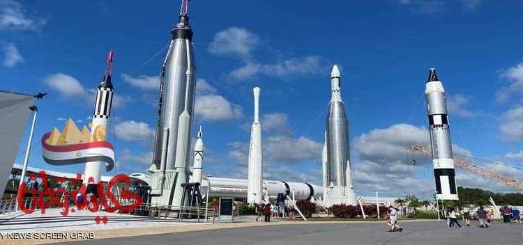 مركز كينيدي و توثيق 50 عاما من غزو الفضاء