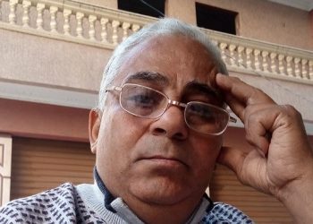 الليل و هدوء القمر