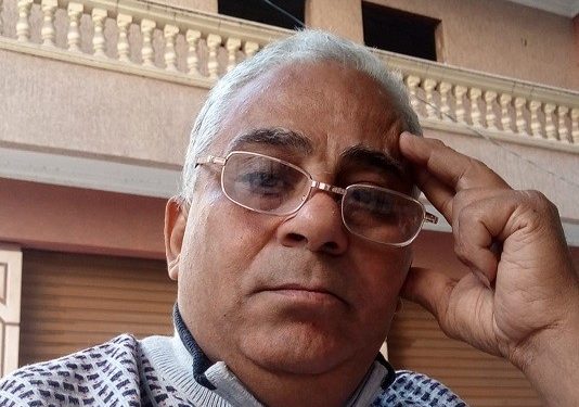 الليل و هدوء القمر