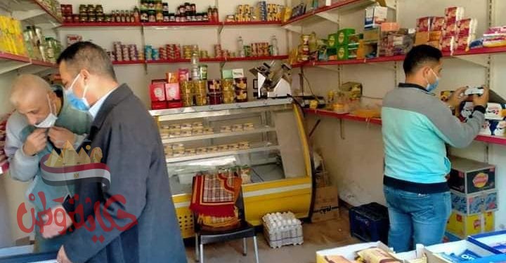 المنيا : حملات رقابية على المطاعم والمقاهي لمتابعة الإجراءات الوقائية والاحترازية