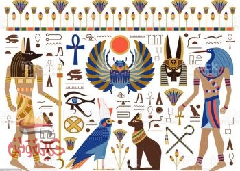 حضارتنا المصرية … رموز وأساطير “الجزء الأول”
