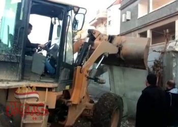 البحيرة : قرارات إزالة بأبوحمص