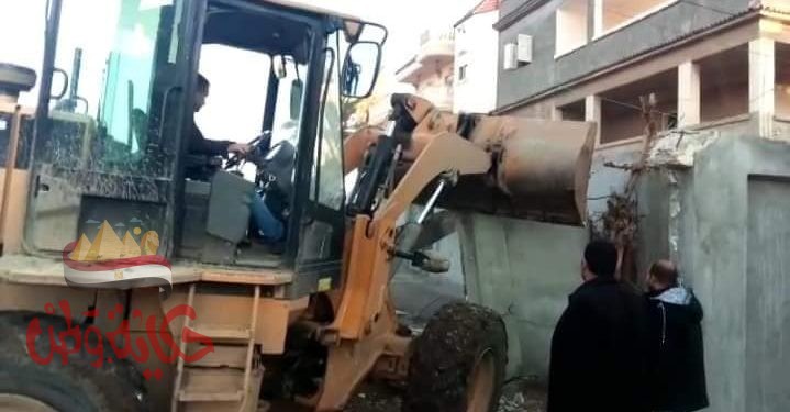 البحيرة : قرارات إزالة بأبوحمص