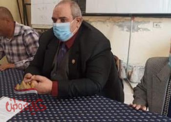 زراعة بنى سويف.. دورة تدريبة للمهندسين المسؤلين عن المبيدات الزراعية