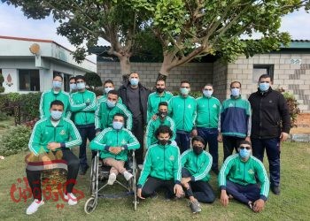 جامعة بنها تحصل علي ثلاث ميداليات بدورة الجامعات لمتحدي الإعاقة البارالمبية