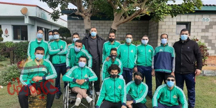 جامعة بنها تحصل علي ثلاث ميداليات بدورة الجامعات لمتحدي الإعاقة البارالمبية