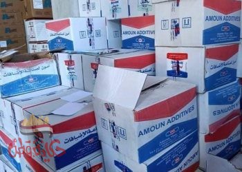 البحيرة : حملات تموينية ورقابية على الأسواق والمحال التجارية والمخابز بنطاق ٦ مراكز .