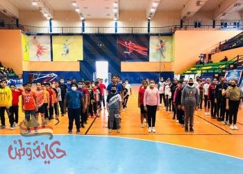 الشباب والرياضة تواصل ماراثون انتقاء المواهب بكافة محافظات الجمهورية