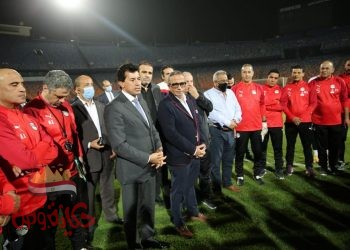 ختام فعاليات اليوم الاول من اللقـــاء الريــاضى لطلبة وطالبات المعاهـــد والمتوسطة بالاسكندرية