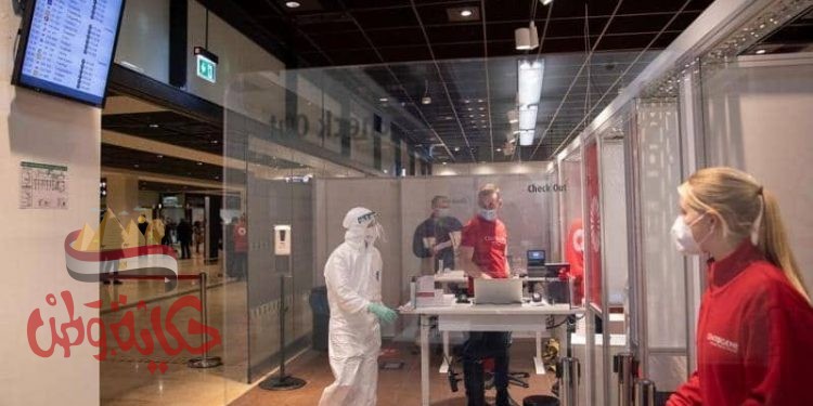 إصابات كورونا في ألمانيا تتجاوز المليون مصاب