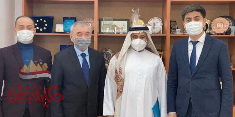 معهد الدبلوماسية الثقافية ” بدبي يبرم اتفاقية تعاون علمي مع جامعة الفارابى الكازاخستانية