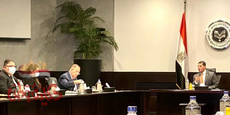 بحضور محرم هلال وياسمين خميس .. رئيس الهيئة العامة للاستثمار : الاستثمارات الوطنية قاطرة التنمية