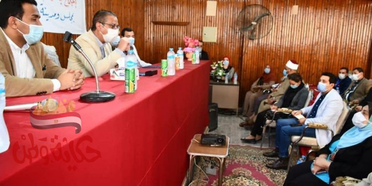 محافظ الفيوم يشدد على تطبيق الإجراءات الاحترازية للوقاية من الموجة الثانية لفيروس “كورونا”