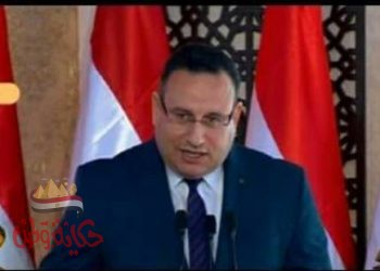 عبدالعزيز قنصوة رئيسًا لجامعة الإسكندرية، خلفا للدكتور عصام الكردي