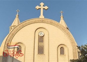 الإجراءات الاحترازية للكنائس بالإسكندرية