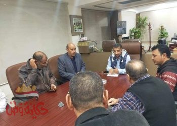 رئيس مدينة مرسى مطروح يستجيب لمطالب سكان منطقة الكيلو 4 شرق خط السكة الحديد