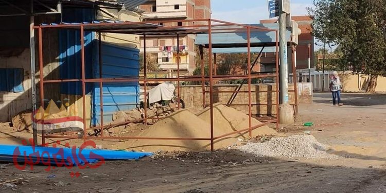 المنوفية : اهدار المال العام باهمال وتقاعس مجلس مدينة قويسنا