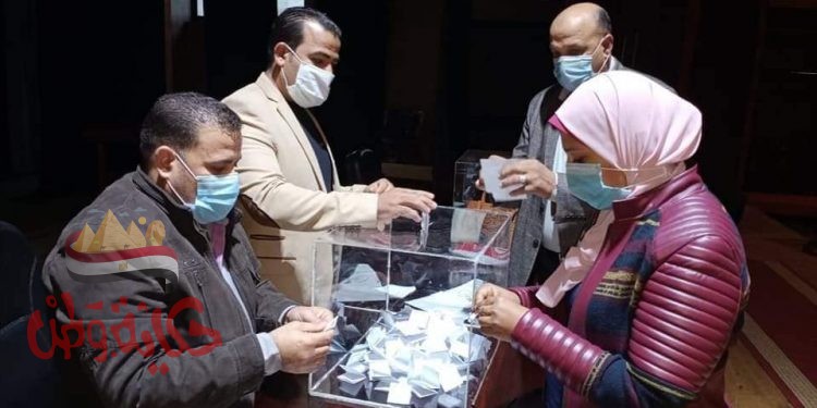 الغربية : سحب القرعة العلنية لمساكن هيئة الأوقاف المصرية