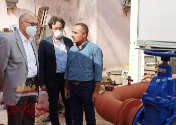 رفع كفاءة البنية التحتية بالمستشفيات الجامعية