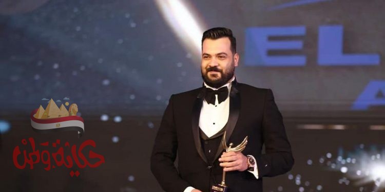 أحمد علي : أفضل مهندس ديكور لعام 2020 في مهرجان الفضائيات العربية