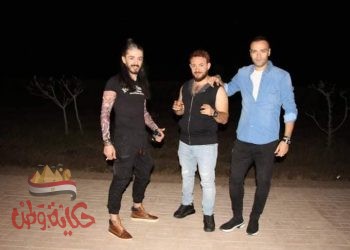 المنتج علاء مهني و عوده هيثم محمد ووفاء قمر إلي السينما والسبب ” روح “