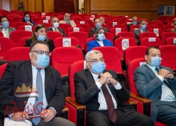 افتخر بتواجدى فى جامعة طنطا .. قلب الدلتا النابض