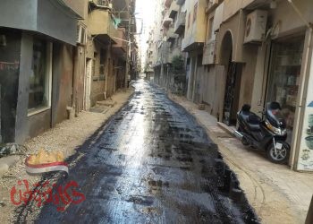 داوود يقود حملات لتطوير وتجميل أول طنطا