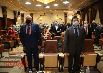 وزير الشباب والرياضة يفتتح مؤتمر عبور أكتوبر بمركز التعليم المدني بالجزيرة