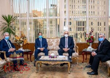 جامعة طنطا تستضيف اجتماع المجلس الأعلى للدراسات العليا