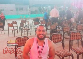 بن يفوز بالمركز الـ 2 في بطولة الجمهورية للقوة البدنية