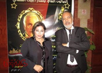 مروه عمران خبيره التجميل تتألق في مهرجان اوسكار ايجيبت السينمائي بتكريمها