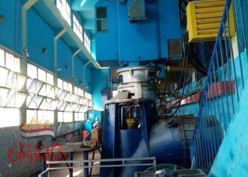 اجتماع موسع لرئيس مصلحة الميكانيكا والكهرباء مع القيادات التنفيذية