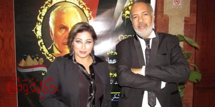 مروه عمران خبيره التجميل تتألق في مهرجان اوسكار ايجيبت السينمائي بتكريمها