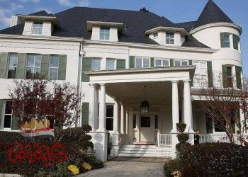 مقر إقامة نائب الرئيس الأميركي