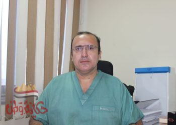 وليد الدالى يوضح كيفية إزالة الشعيرات الدموية بالساقين