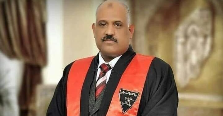 د. سيد يوسف حزين وكيلآ للوزارة مديرا للشباب والرياضة بالقاهرة