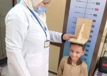 البحيرة : إنطلاق مبادرة الكشف عن سوء التغذية بمدارس المحافظة