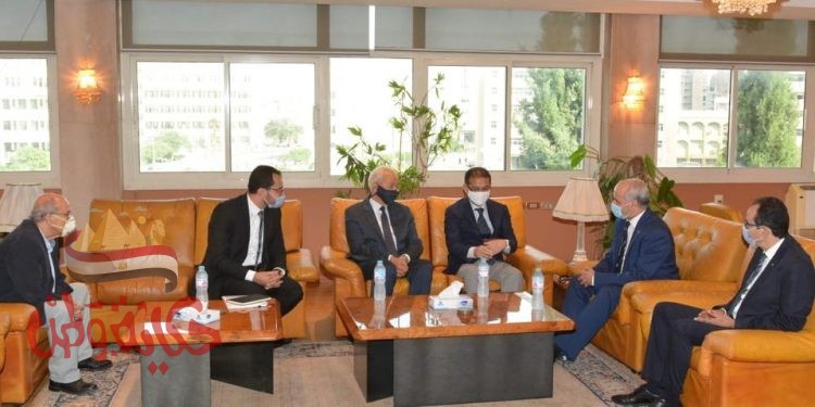 هيئة التعاون الدولي اليابانية تسهم في تطوير القطاع الطبي بجامعة الفيوم