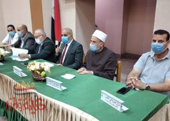 الشباب والرياضه تحث الشباب علي المشاركة الانتخابيه بندوة انزل وشارك