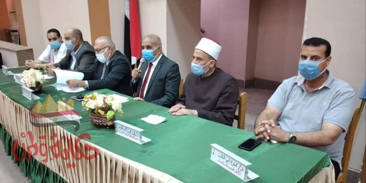 الشباب والرياضه تحث الشباب علي المشاركة الانتخابيه بندوة انزل وشارك