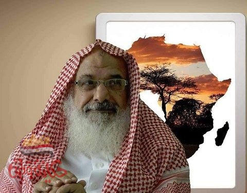 وفاة فضيلة الشيخ سعيد حماد