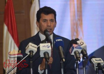 وزير الشباب يعلن انطلاق الموسم الجديد من دوري مراكز الشباب لكرة القدم