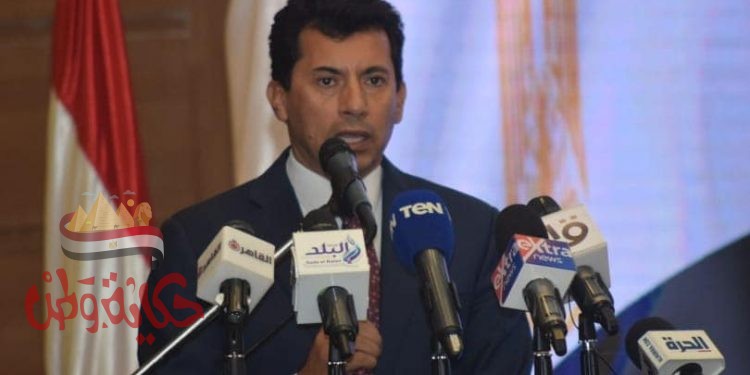 وزير الشباب يعلن انطلاق الموسم الجديد من دوري مراكز الشباب لكرة القدم