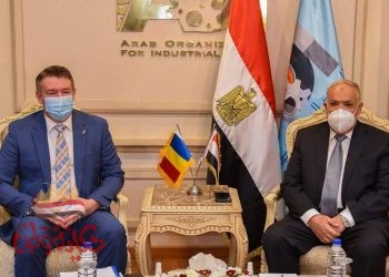 اتفاق بين الهيئة العربية للتصنيع وكبري الشركات الرومانية