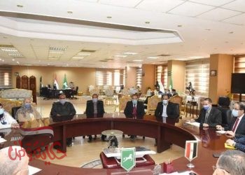 محافظ الشرقية يترأس لجنتي إختبار لشغل وظيفتي نائب رئيس مركز منياالقمح ورئيس وحدة محلية قروي بسوادة